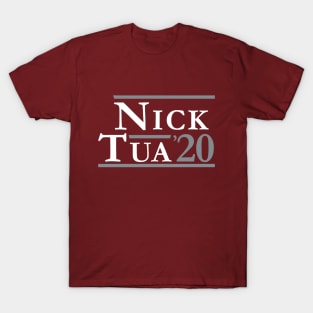 Saban & Tagovailoa T-Shirt